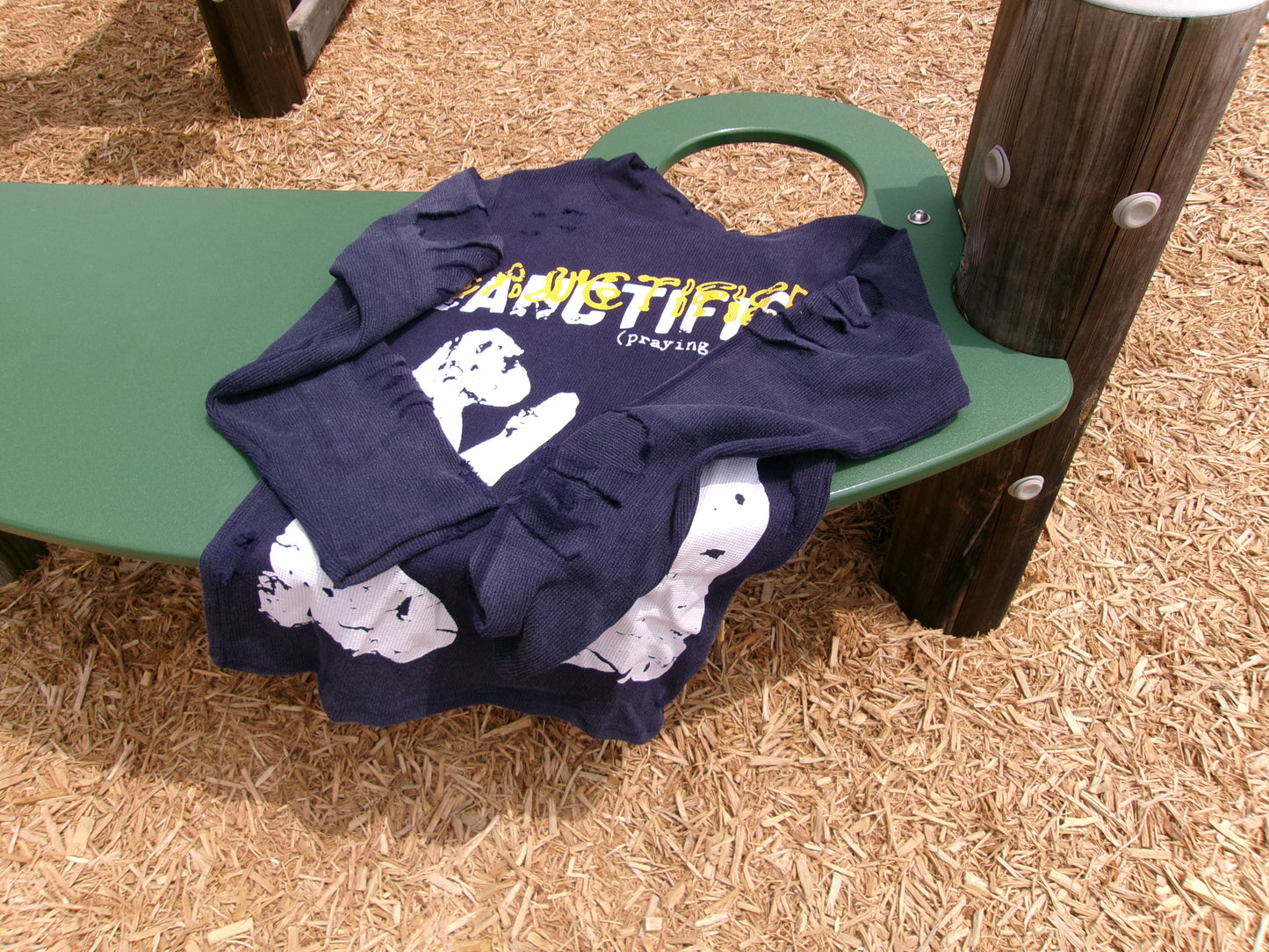 Sanctified Thermal Long sleeve